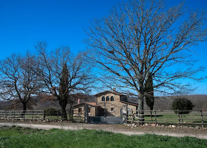 Vila Il Casale Del Mignone Blera fotorgafie