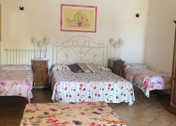 Casale Fedele Family Relax B&B Vicino Al Borgo Ronciglione  foto