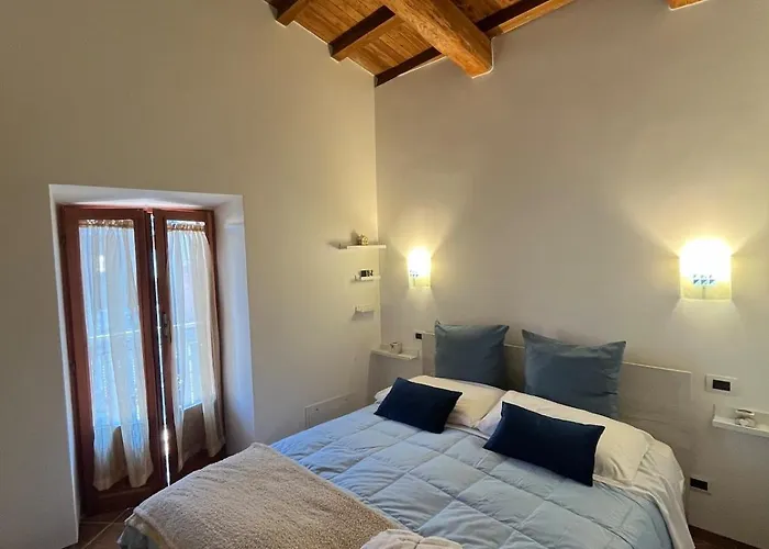 foto di Villa La Casa nel Borgo - Licenza