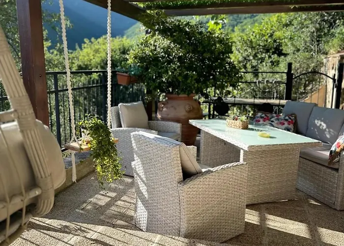 foto di La Casetta in Montagna Licenza