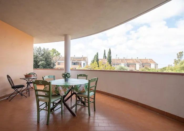 Al Delfino Blu Lejlighed Aurelia foto