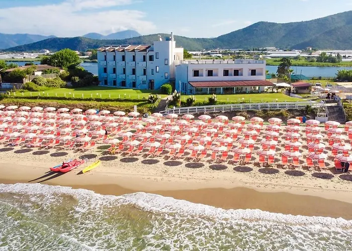 Hotel Stella Del Tirreno Sperlonga photo