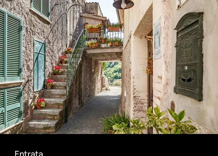 foto di Casa Casella 12 Cineto Romano