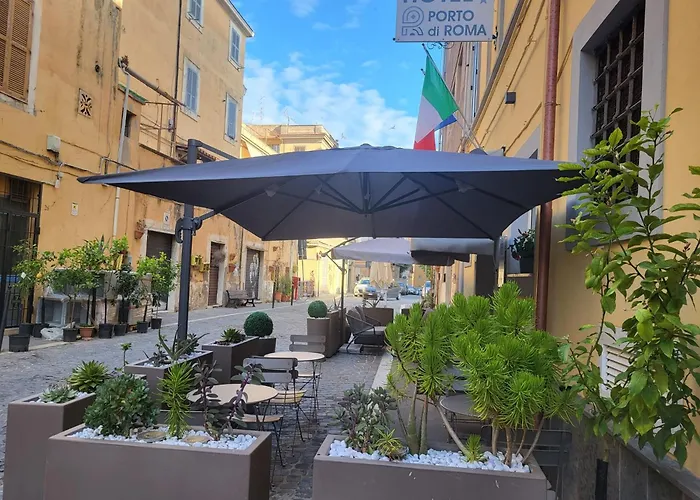 Hotel Porto Di Roma Civitavecchia photo