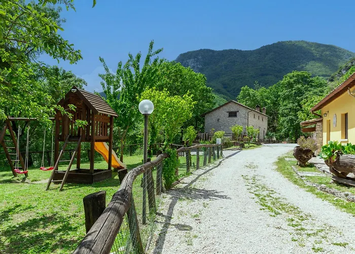 Agriturismo La Ferrera Varco Sabino photo