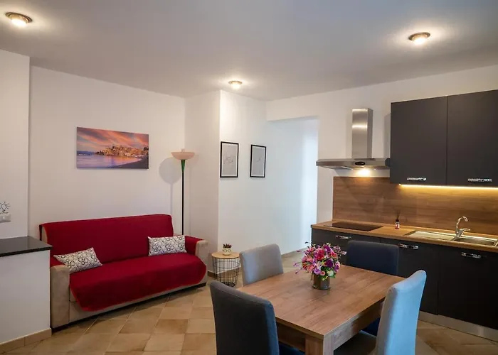 Apartament La Stazione Di Antox 5 Stelle Anguillara Sabazia zdjęcie