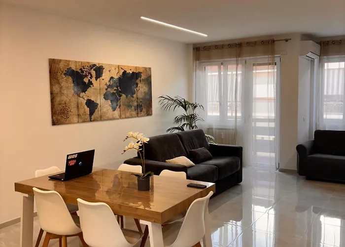 Castel Fusano Pineta Maris 아파트 사진