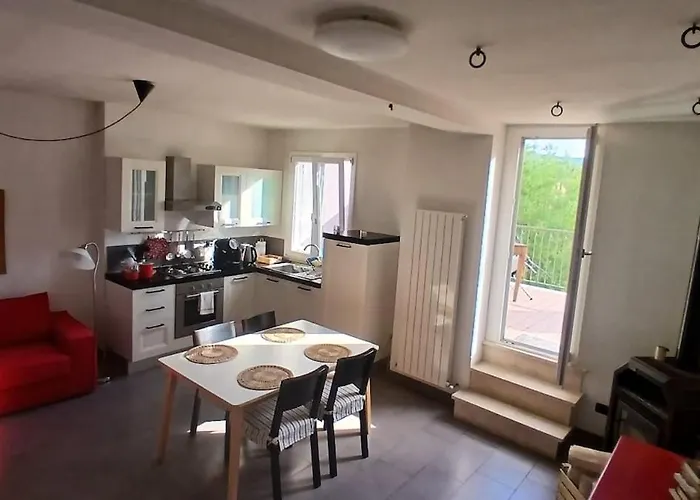 La Casetta Bianca Fiumata照片