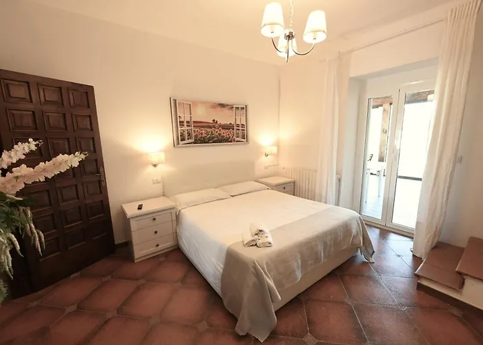foto di Bed and Breakfast Maiano Relais Suio
