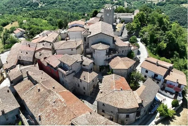 Monte San Giovanni in Sabina Alloggio Turistico Nonno Genio תמונה
