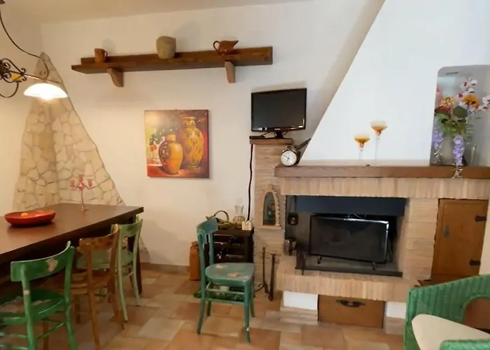 Ferienwohnung Arta Living Colli sul Velino Foto