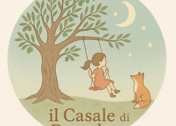 صورة فيلا Il Casale Di Dorothea Canino