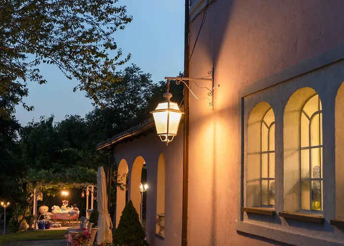 Photo de Villa Toji (Adults Only) Bracciano 