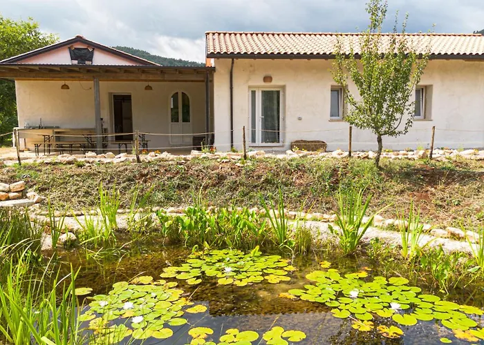 La Percia - Eco Bb Bed & Breakfast Pastena  photo