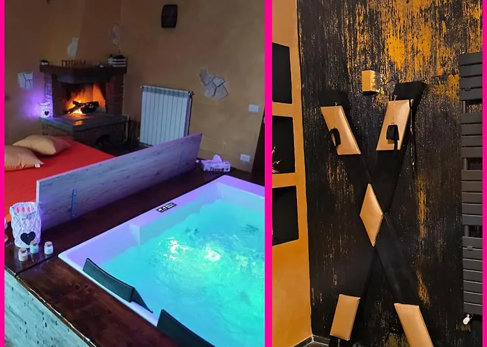 Countryside Hot & Romantic Room Ceprano photo