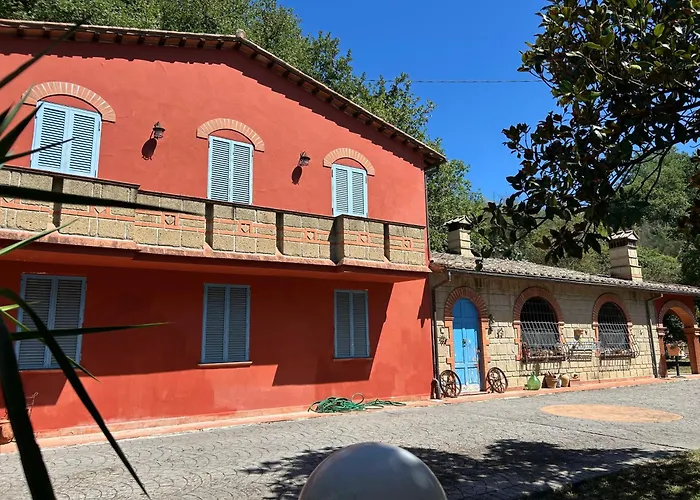 Country House Rocchette Rocchette  사진