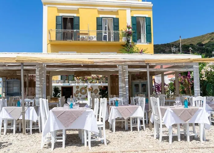 Pensione Silvia Santa Mari Ponza Foto