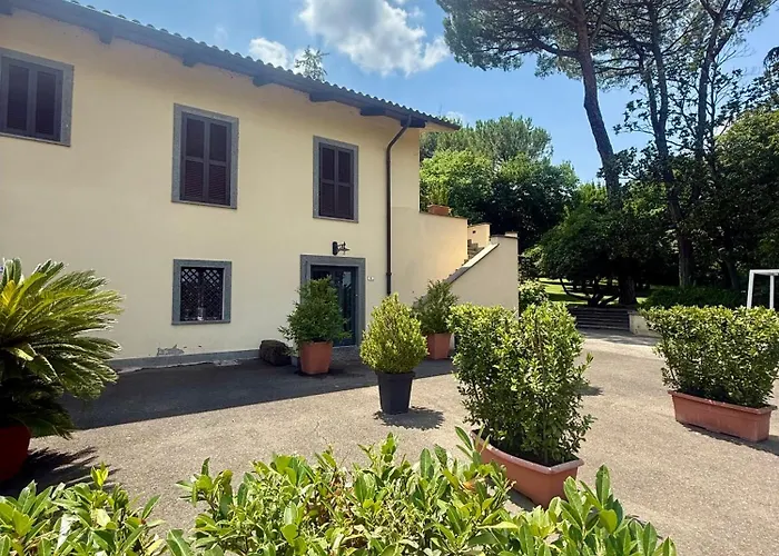 Il Bersagliere Guest House Colonna照片