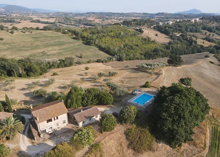 Villa Scappo In Umbria, Collefiorito Rocchette  foto