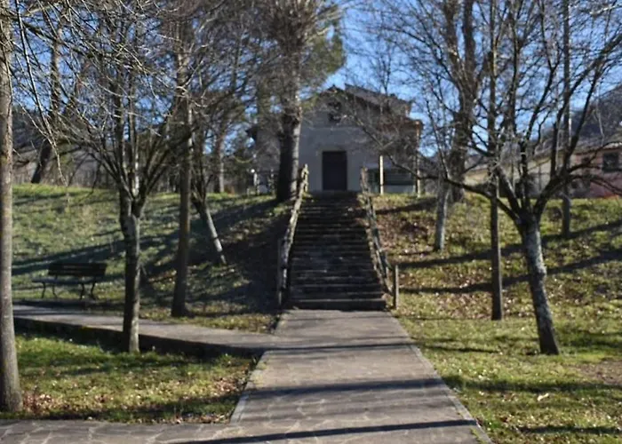 Agriturismo Rossolampone Gerano Foto