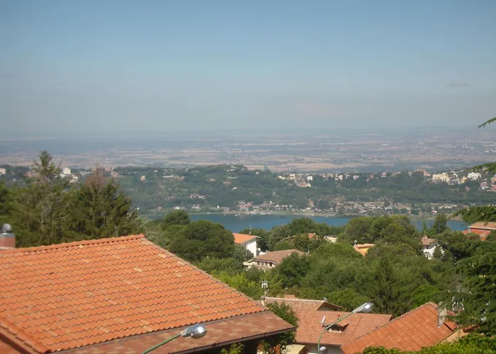 Фото Alloggio Panorama Рокка-ди-Папа