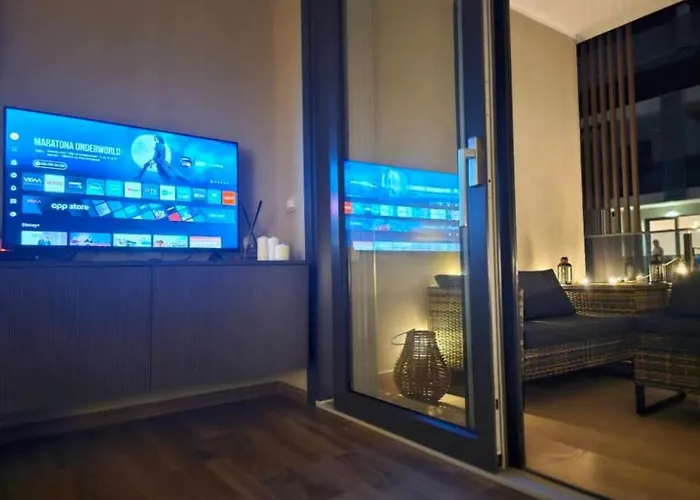 Riverside Suite Airport Isola Sacra foto