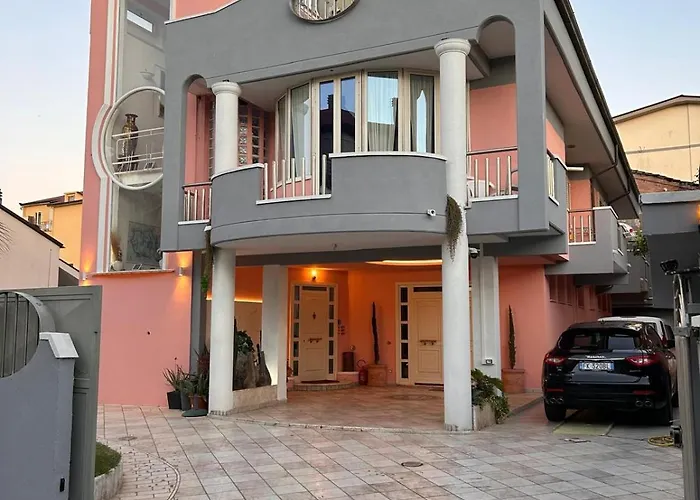 קולפררו Villa Pina B&B תמונה