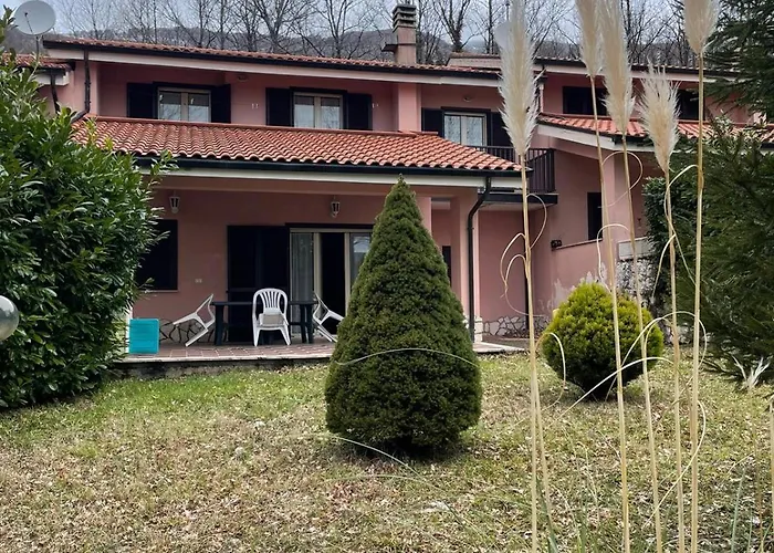 Casa Montette San Biagio Saracinisco 사진