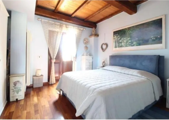 Appartamento La Dimora Del Lupo Morlupo foto