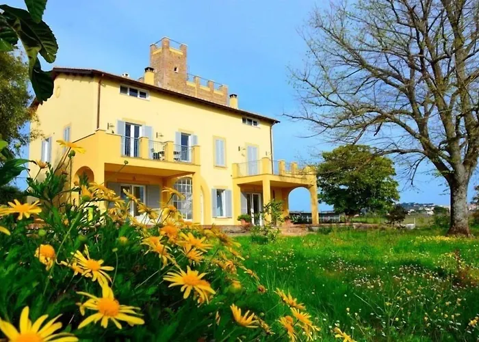 Willa Casale Del Gelso Genzano di Roma zdjęcie