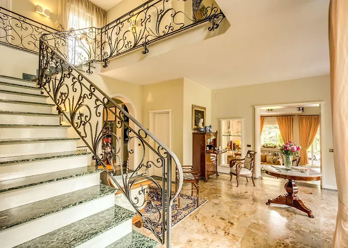 La Gaura Guest House Casal Palocco foto