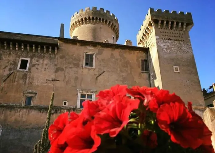 foto di Antica Corte del Castello Fiano Romano