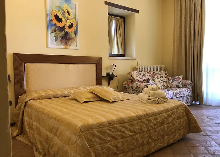 Aparthotel Residenza Collefiorito Corchiano foto