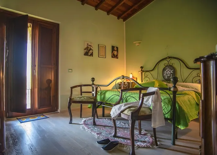 Villa Farfalla Bianca ヴィトルキアーノの写真