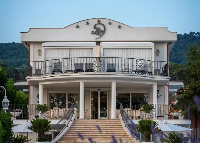 Ludwig Boutique Hotel & Spa 博尔塞纳照片