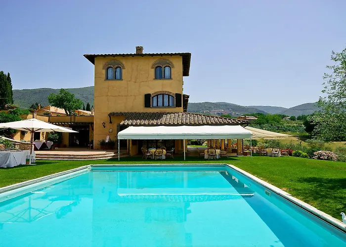 Resort Sabino Poggio Catino照片