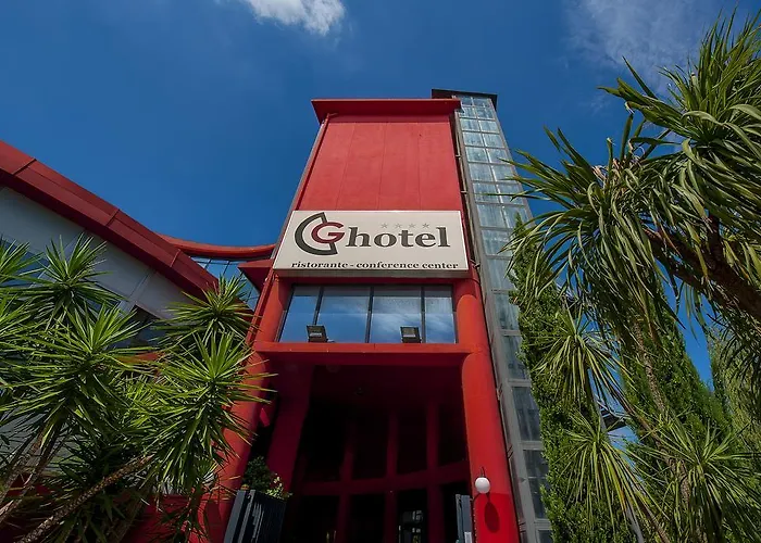 fotos do G Hotel Pomezia