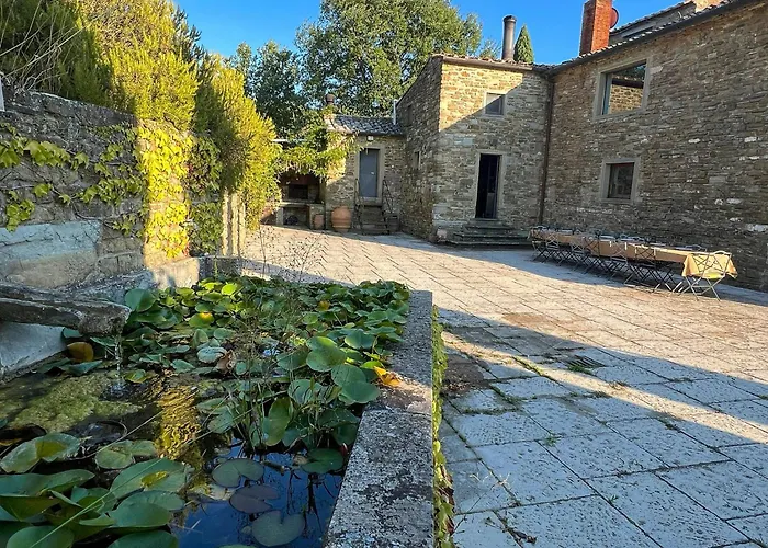 Historic Villa Among Olive Groves In Arezzo San Polo  photo