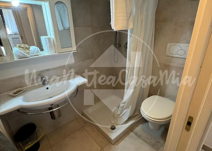 Sacrofano Depandance In Villa תמונה