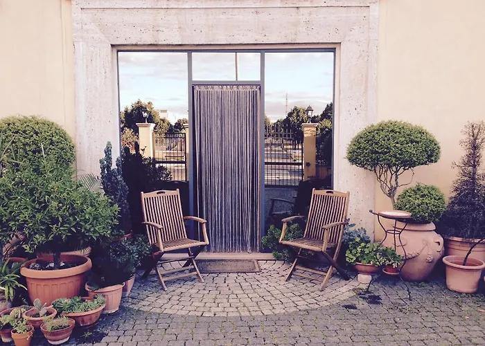 Sibilla Albunea Bed & Breakfast Tivoli Terme photo