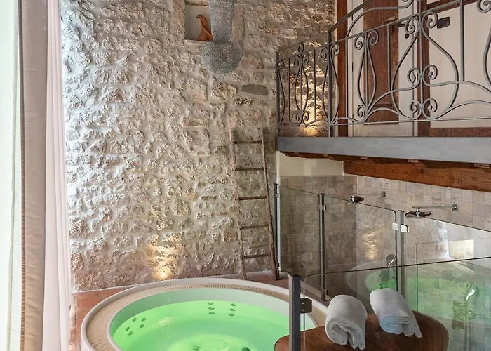 Dimora & Spa Il Cerchio Di Lullo Fumone képek