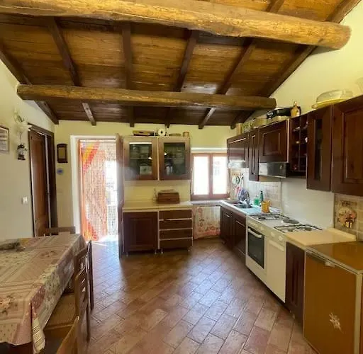 Casa In Montagna Per Vacanze In Tranquillita Fagge zdjęcie