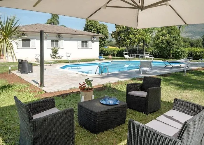 Photo de Villa Pia Piumarola