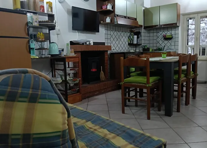 Lo Chalet Del Vicolo Roccasecca dei Volsci fotorgafie