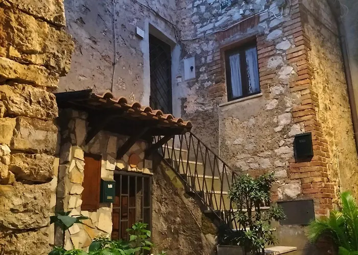 Vila La Casa Dell'Arco Roccasecca dei Volsci fotorgafie