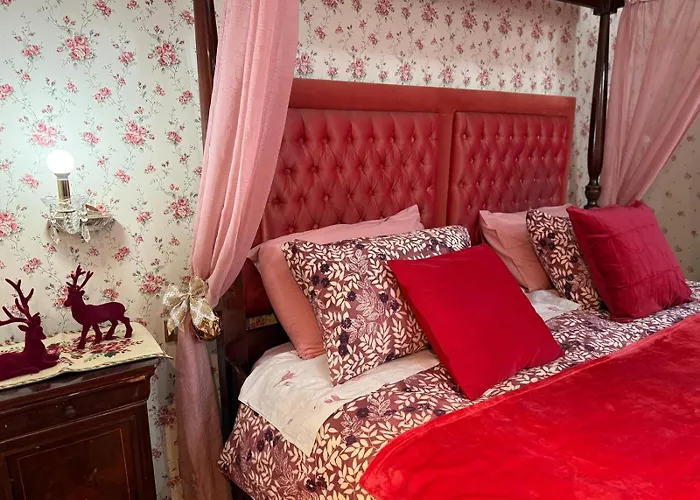 Hotel Rome Charm House Marino Foto