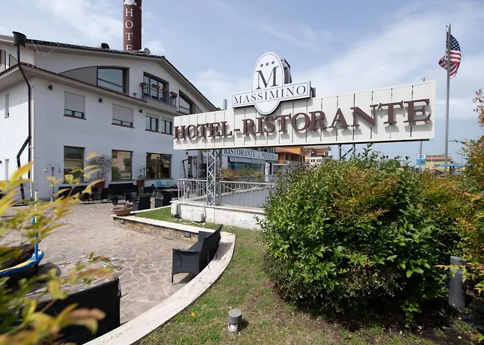 Hotel Massimino Anguillara Sabazia foto