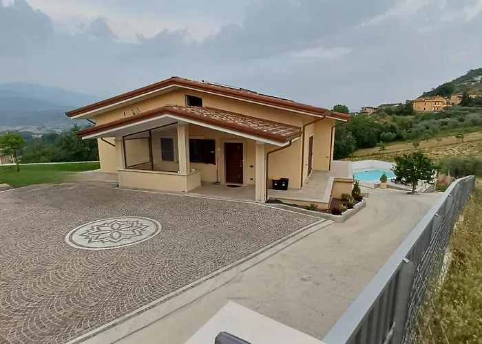 Villa Delle Meraviglie Boville Ernica képek