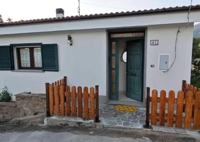 Il Respiro Della Laga B&B Casa Vacanze Αματρίτσε φωτογραφία