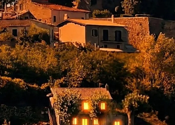 Alma Capodimonte Lake Chalet φωτογραφία